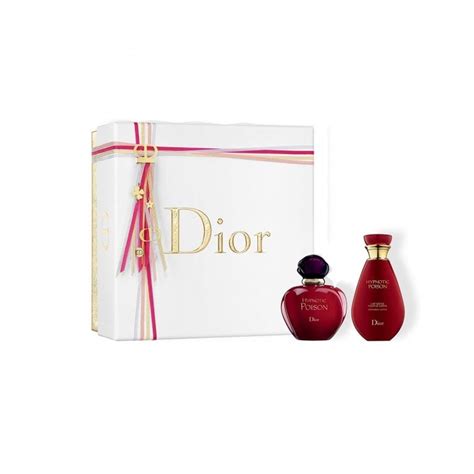 christian dior hypnotic poison gift set|hypnotic poison dior 100ml price.